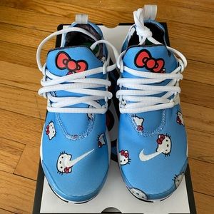 Hello Kitty x Nike Air Presto